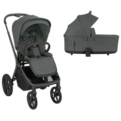 Kikka Boo kolica Goya 2u1 Platinum Olive