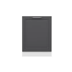 Hanah Home kuhinjski element Minar 7974, 60 cm, beli / antracit