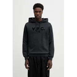 Bombažen pulover A.P.C. Standard Grand Vpc