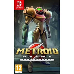 NINTENDO Igrica za Switch Metroid Prime Remastered
