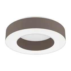 EGLO Plafonjera GUAMARE LED O530 kapućino sa daljinskim 39993