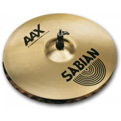 SABIAN 14 AAX X-CELERATOR HATS činela