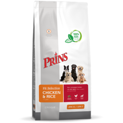 Prins | Fit Selection Chicken & Rice 2kg