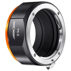 K&F PK K Mount Lens to Sony E-Mount adapter