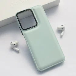 Maska Cushion za Xiaomi Redmi 13C 4G/ Poco C65 4G mint