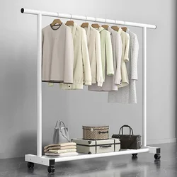 Shengnuoyilin Stalak za odeću, 120cm, Beli