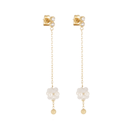 ZAG BIJOUX SEL25467-01WHT