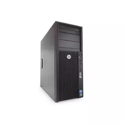HP Z420 ????? ???????, 1x Intel Xeon E5-1620 V2, 3.7GHz, 16GB RAM DDR3, AMD FirePro W7000 4GB, 500GB HDD, Win 10 Pro
