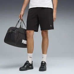 PUMA Essentials Elevated 9 Shorts Men, Puma, Black, L