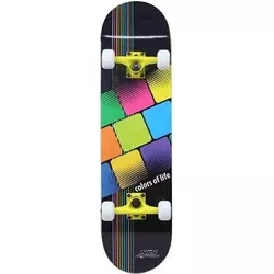 Skateboard za omladinu Colors