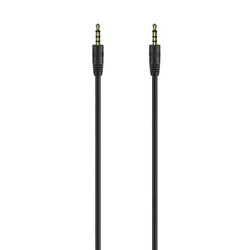 Champion 3,5 mm avdio kabel 1 m črne barve
