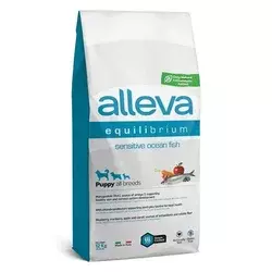 Alleva Equilibrium PUPPY all breeds – OCEANSKE RIBE 2 kg