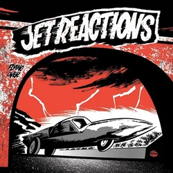 Jet Reactions - Flying Over (LP)