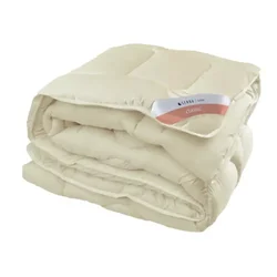 shumee Zimska odeja 180x200 CLASSIC TERMO Senna Home Cream