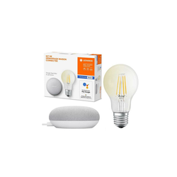 LEDVANCE Smart Kit de démarrage éclairage E27 10 W EEC: A (A - E) RVBB