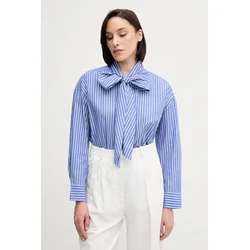 Bombažna srajca Tommy Hilfiger