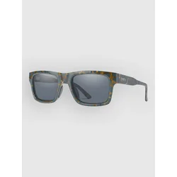Smith Strand Flint/Tarmac Tortoise Sunglasses chromapop polarized slate