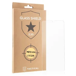 Tactical Glass Shield 2.5D staklo za Motorola Moto G50 - Prozirna KP8400