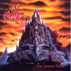 In Flames - The Jester Race (Transparent Yellow Coloured) (LP)