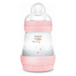 MAM steklenička plastična Easy start 160ml sort