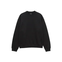 Pull&Bear Majica črna