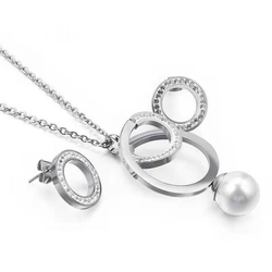 Set SC-15138 - Srebrna KP15138