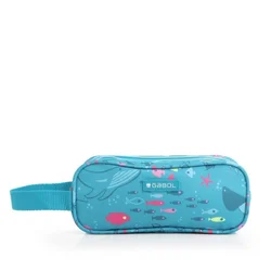 Gabol Pernica sa tri odeljka 22x9x9 cm 1,8l-0,1 kg Acqua ( 16PRG235711 )