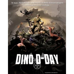 Dino D-Day Steam Key GLOBAL