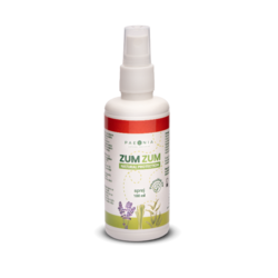 Paeonia Sprej protiv komaraca i krpelja Zum Zum, 100 ml
