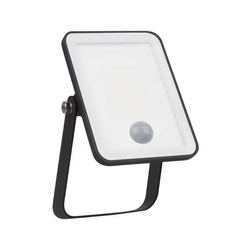 Reflektor Ledvance Essential Sensor 20W 4000K crni