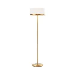ByRydens 4101030-6509 - Podna lampa MARCEL 1xE27/8W/230V