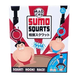 Družabna igra Fizz Creations Sumo Squats