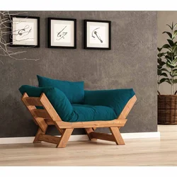 HANAH HOME Garden 1-Seat Sofa Petrol Green CPT8158 140
