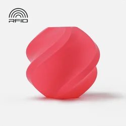 Bambu Lab PLA Basic Pink - Refill