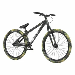 Radio Minotaur 26 Dirt Jump Matt Black