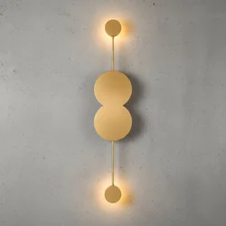OPVIQ Zidna lampa Ledos 15543 A