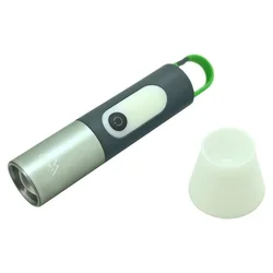 LED punjiva baterijska lampa LED/10W/3,7V 750 lm 10h 1500 mAh