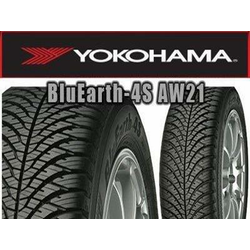 Yokohama BluEarth-4S AW21 ( 255/50 R19 107W XL RPB )