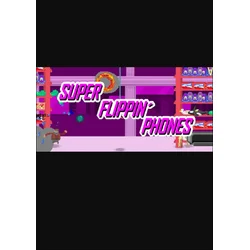 Super Flippin Phones (PC) Steam Key GLOBAL