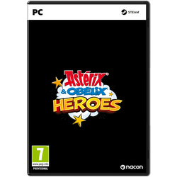 Asterix & Obelix: Heroes (PC)