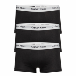 Calvin Klein muške bokserice 3 pack crne