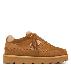 Superge Clarks Meare Eve 26328098 Rjava