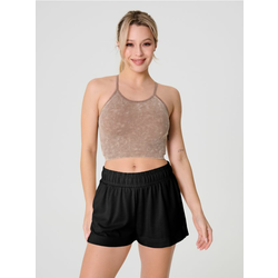 Sinsay - Sportske kratke pantalone - crno