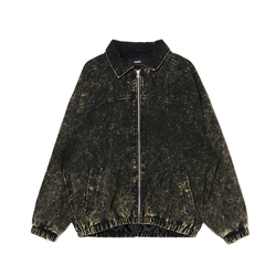 Cropp - Bomber jakna - tamno braon