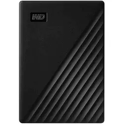 WD Eksterni HDD - WDBYVG0020BBK  2TB, Crna, 2.5", USB 3.0