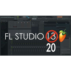 Fruity Loops FL Studio 20-All Plugin Bundle