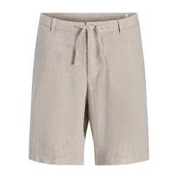 JACK & JONES Muške bermude 12269376, Bež