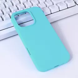 Maska Summer color za iPhone 16 Pro mint