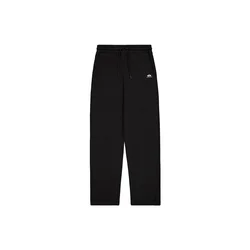 ALPHA INDUSTRIES Hlače črna