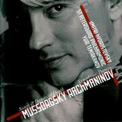 MUSSORGSKY,RACHMANINOV/HVOROSTOVSKY